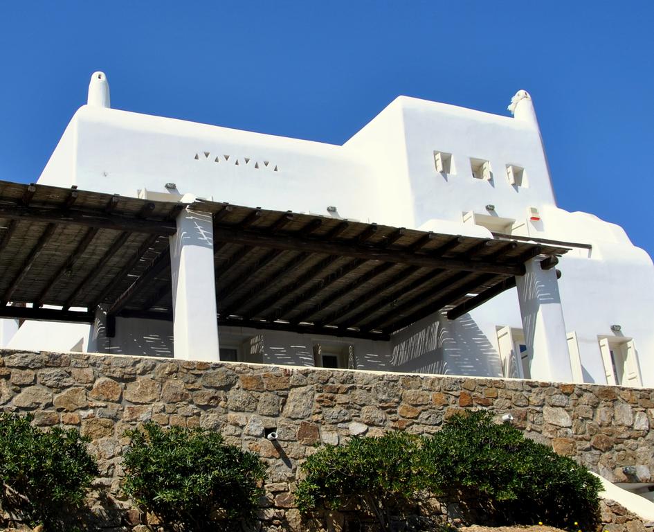 Villa Nirvana, Mykonos